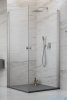 Radaway Nes Kdd I Brushed Nickel kabina 80x80cm szczotkowany nikiel 10021080-91-01L/10021080-91-01R